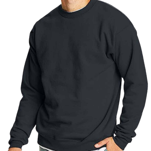 Sweat-shirt pour homme de qualité supérieure, en tricot côtelé, à capuche, vêtements décontractés d'hiver, streetwear, fournisseur mondial - Product Image 2