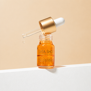ILUTINE Ampoule Liquide Anti-rides Éclaircissante et Blanchissante à la Glycérine, Vitamine C Stabilisée et Acide Hyaluronique pour un Teint Éclatant - Product Image 3