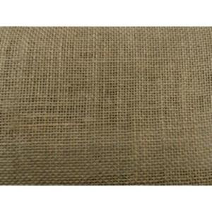 Rollo de tela de yute 100% natural de 40 pulgadas para decoración de jardinería, tela de arpillera para cubrir y usar en bolsas - Product Image 5