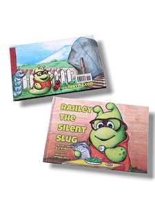 Libro Infantil Ecológico Personalizado con Impresión de Alta Calidad, Tapa Dura, Papel Offset, Encuadernación Perfecta Bajo Demanda para Niños - Product Image 3