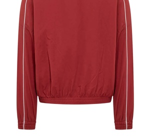 Nouvelle arrivée 2026, veste coupe-vent de sport personnalisée en polyester 100%, respirante, vintage, coupe-vent, veste de club - Product Image 5