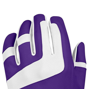 Gants de frappe de baseball professionnels unisexes à doigts entiers pour l'entraînement, avec logo personnalisé - Product Image 5