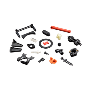 หัวฉีดน็อตหัวฉีดพลาสติกโอเอ็มเครื่อง CNC แบบปรับแต่งได้ - Product Image 6