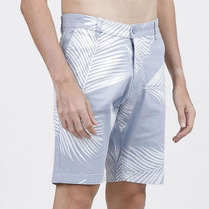 Golf Men Shorts Hot Sale Top Quality Solid <b>Colour</b> Slim Fit Lightweight Athletic Workout Cotton Cargo Casual Shorts - Product Image 4