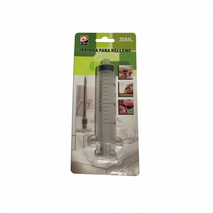 Seringue en plastique de 30 ml, outils pour gâteaux, produit JERINGA - Product Image 1