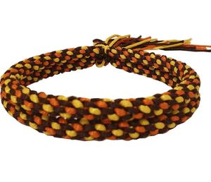 Brazalete de Muay Thai Personalizado, Cordón de Entrenamiento Trenzado de Nailon y Algodón para MMA, Boxeo, Kickboxing, Muay Thai - Product Image 2