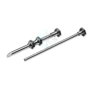 Instrument d'obstétrique et de gynéologie de bonne qualité | Sims Curette à Double extrémité emballage personnalisé fabriqué par Pissco Pakistan - Product Image 3