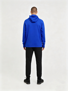 Conjunto Deportivo de 2 Piezas para Hombre, Invierno 2026, Bordado, 100% Algodón, Felpa, Transpirable, Chaqueta con Cremallera, Sudadera, Nuevo - Product Image 2