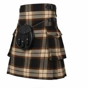 Flugelhorn écologique de haute qualité couleur kaki pour activités de plein air avec options personnalisables - Product Image 1