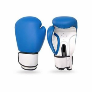 Guantes de Boxeo de Cuero Personalizados al por Mayor con Cordones, Logotipo OEM, Fabricante, Diseño de Dedos Completos con Absorción de Humedad para Entrenamiento y Sparring - Product Image 4