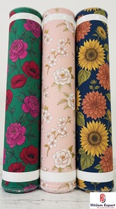 Premium Digital Printed Polyester Fabric Manufacturer Custom Fashion Textile Service for Apparel and Garments - Product Image 3