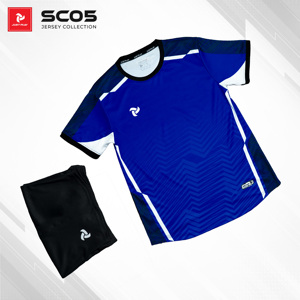 Custom Soccer Jersey Set SC05 Quick Dry Breathable Stretch Football Team Uniform Custom Logo Men Women Kids OEM ODM - Product Image 5