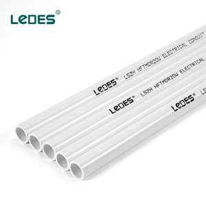 Tubería de Conducto Eléctrico LSZH de 20 <span class=keywords><strong>mm</strong></span>, Conducto de Cableado de Baja Emisión de Humo y Libre de Halógenos, Conductos y Accesorios - Product Image 3