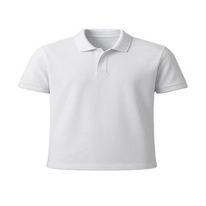 2025 nouvelle mode hommes Polo Tee-Shirt100 % coton pas cher prix décontracté en gros OEM orienté vers l'exportation qualité conception personnalisée - Product Image 2