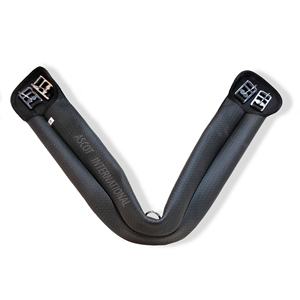 Meilleure vente Confortable Néoprène Sangle pour Cheval Premium Fittings Noir Marron Équestre en gros - Product Image 3