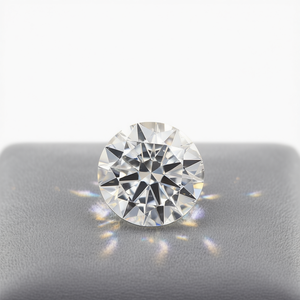 Diamant rond cultivé en laboratoire certifié IGI 10,54 carats SI1, diamants en vrac - Product Image 3