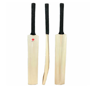 Accessoire sportif professionnel, batte de cricket à surface polie, équipement d'entraînement et de match, poignée robuste, batte de cricket. - Product Image 3