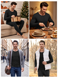 Conjuntos Deportivos de Compresión para Hombre, Ropa de Gimnasio Personalizada al por Mayor, Leggings para Entrenamiento, Ropa Deportiva para Correr - Product Image 6