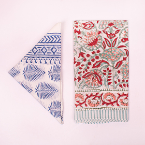 Boho cotton <b>square</b> <b>scarf</b> Hand drawn bandana Skin friendly natural dye Yoga head <b>scarf</b> wristband unisex & Pets - Product Image 4
