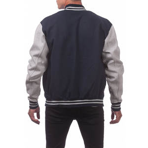 Nueva Chaqueta Bomber de Satén Personalizada de Última Moda para Hombre, Talla Grande, Chaqueta Letterman Personalizada con Letras, Precio Económico, Chaqueta de Satén de Seda de Alta Calidad para Hombre - Product Image 6