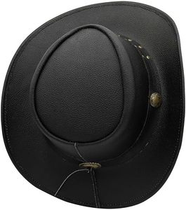 Sombreros de Béisbol de Cuero Personalizados OEM RABUSH SPORTS, Bordado 3D, 50-52 cm, Estilo Deportivo, Calidad Premium, Colores Personalizados, Unisex, para Fiestas - Product Image 5
