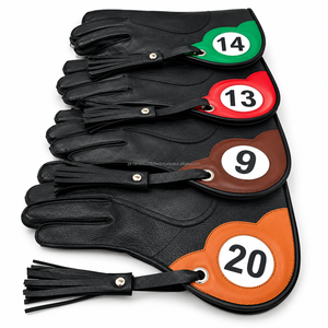 Gants de fauconnerie personnalisés en cuir de vachette durable, antidérapants, légers, pour la manipulation des oiseaux, équipements de fauconnerie faits à la main - Product Image 3