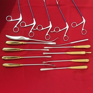 เครื่องมือยกหน้าผากแบบส่องกล้อง XELTECH SURGICAL รุ่น Daniel ทำจากสแตนเลสสตีล ขนาด 20 ซม. ได้รับการรับรองมาตรฐาน CE ระดับ Class I สำหรับศัลยกรรมตกแต่ง - Product Image 5