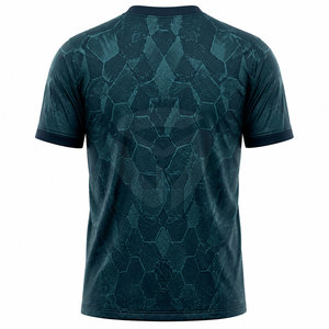 Maillot de football pour hommes, tissu respirant, matière douce et durable, coupe confortable pour les entraînements, les matchs et l'utilisation comme uniforme d'équipe - Product Image 2