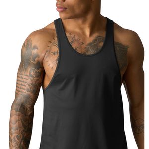 Camiseta de Gimnasio Personalizada para Hombre, Venta al por Mayor, OEM, ODM, Chaleco Deportivo Transpirable sin Mangas, Fabricante de Camisetas de Entrenamiento - Product Image 4