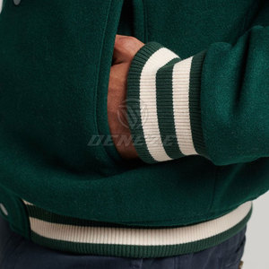 Outdoor Use Comfortable <b>Letterman</b> <b>Jackets</b> Best Price Private Label Breathable Men <b>Letterman</b> Winter <b>Jacket</b> - Product Image 5