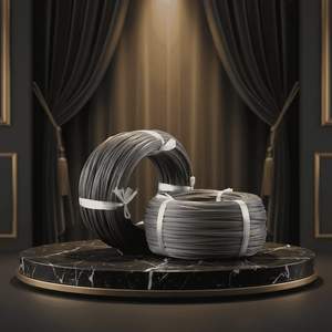 ลวดเปียโนคุณภาพสูง ผลิตในไต้หวัน ได้มาตรฐาน JIS ผิวเงิน/ดำ สำหรับอุตสาหกรรมสปริง - Product Image 5