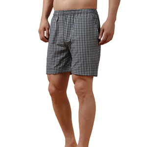 Pantalones Cortos Casuales para Hombre, Estampado de Faro, Transpirables, Ligeros, de Algodón, Ropa de Playa a la Moda, Logotipo Personalizado, OEM, ODM, Ropa al por Mayor - Product Image 4