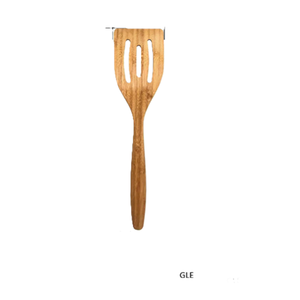 Teak Wood Kitchen Utensils Set Wooden Spoons Utensils for Cooking With Holder Natural Teak Wooden Kitchen - Product Image 1