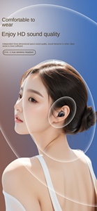 Loa Siêu Trầm Tai Nghe Thể Thao Cross-Biên Giới Mô Hình Tư Nhân M56 Vài Không Dây Cho TWS Trong Tai Giảm Tiếng Ồn Hiển Thị Kỹ Thuật Số Jl - Product Image 2