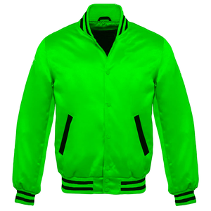Chaquetas para Hombre, Impermeables, Resistentes al Viento, Ecológicas, Estilo Bomber Vintage, Precio Razonable, Cómodas, con Logotipo y Diseño Personalizados - Product Image 1