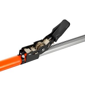 Barra di Carico Regolabile Rinforzata con Sistema a Cricchetto da 40 a 73 Pollici, Rete Divisoria in Acciaio per Vano di Carico - Product Image 6