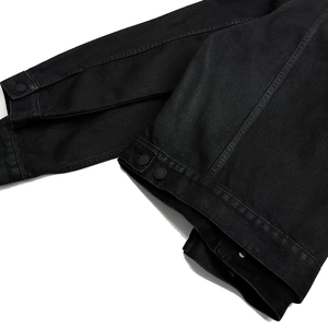 Sustainable Organic Denim <b>Jacket</b> | Eco-Friendly Men’s Fashion Jean Outerwear Factory - Product Image 4