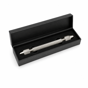 Outil de fabrication de bijoux, tournevis à double embout, perceuse manuelle à double extrémité, outil de précision, argent, or, blanc, ZetomedPro - Product Image 4