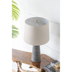 Lampada da tavolo 14x14x26, decorazione per la casa funzionale ed elegante - Product Image 5