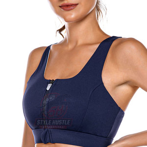 Ropa Deportiva Hecha en Pakistán, Sujetador Deportivo Sin Costuras, Nueva Llegada, Ropa Deportiva de Alta Calidad, Sujetador Deportivo - Product Image 5