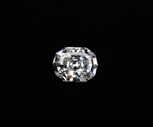 OM GEMS Diamante Cultivado en Laboratorio con Certificado IGI, Corte Escalonado Único y en Tendencia, Ovalado de 1ct, 2ct, 3ct, EF VVS-VS, HPHT CVD, Perforado con Láser - Product Image 6