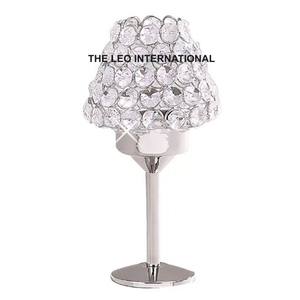 Porte-bougie artisanal de qualité supérieure, résistant à la chaleur, parfait comme centre de table pour les événements et la décoration intérieure, vente en gros - Product Image 3