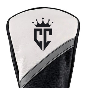 Fundas de cuero PU para palos de golf, diseño nuevo, alta calidad, impermeables, a la venta. - Product Image 5