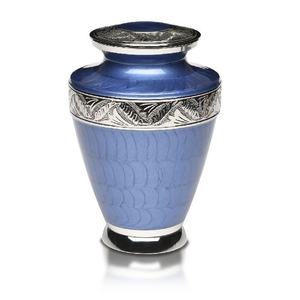 Urnas Funerarias de Cremación Estilo Americano para Cenizas de Seres Queridos, Hechas a Mano con Amor y Grabado Especial - Product Image 1