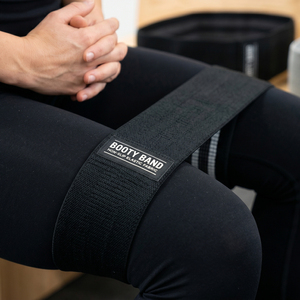 Bandes de Résistance pour Exercices des Jambes et des Fessiers, Bandes de Résistance Circulaires pour l'Entraînement des Hanches - Product Image 1