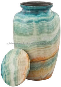 Urnas Funerarias Hechas a Mano para Hombre y Mujer, Urnas Decorativas, Urnas para Entierro - Product Image 4