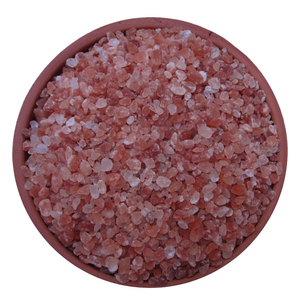 Sal de Roca Natural del Himalaya, Color Rosa Oscuro, Comestible, Sin Refinar, Sólida, Granulada, Premium, para Cocina y Uso en la Mesa, Bolsas de 25 kg - Product Image 5