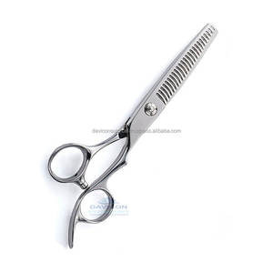 Vis réglable professionnelle de ciseaux à effiler en acier inoxydable de haute qualité | Ciseaux à cheveux par DAVICON ENTERPRISES - Product Image 1