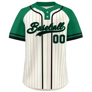 Uniforme de Béisbol Sublimado, Tela de Secado Rápido, Estilo Atlético Moderno, Bordado Personalizado, Diseño de Parches de Béisbol - Product Image 2
