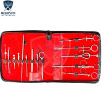 Instruments vétérinaires de haute qualité pour tétines, outils de chirurgie et de traitement des tétines en acier inoxydable pour le bétail, instruments vétérinaires